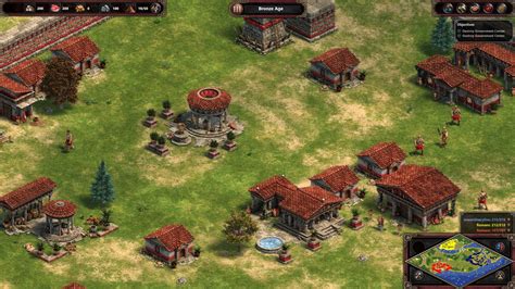 Can i run age of empires definitive edition
